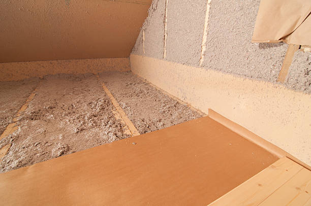 Best Types of Insulation in Burnt Mills, MD